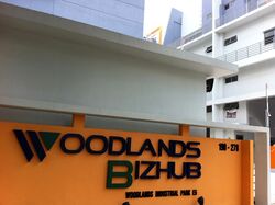 Woodlands Bizhub (D27), Factory #301129951